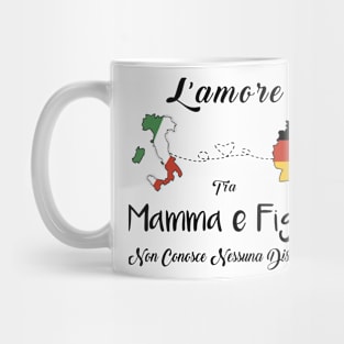 mamma e figlia italia Mug